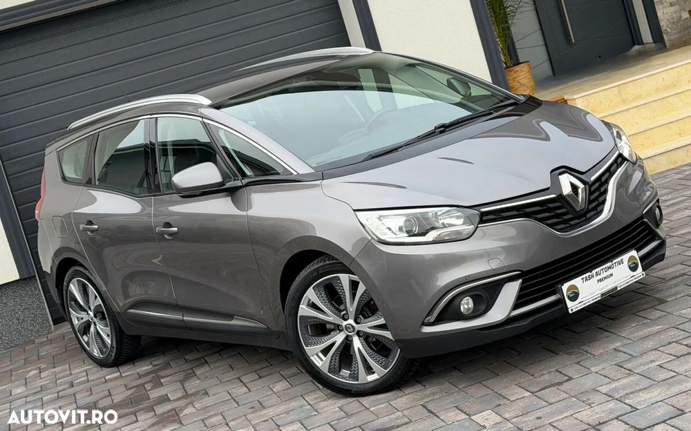 Renault Grand Scenic ENERGY dCi 110 EDC INTENS - 7
