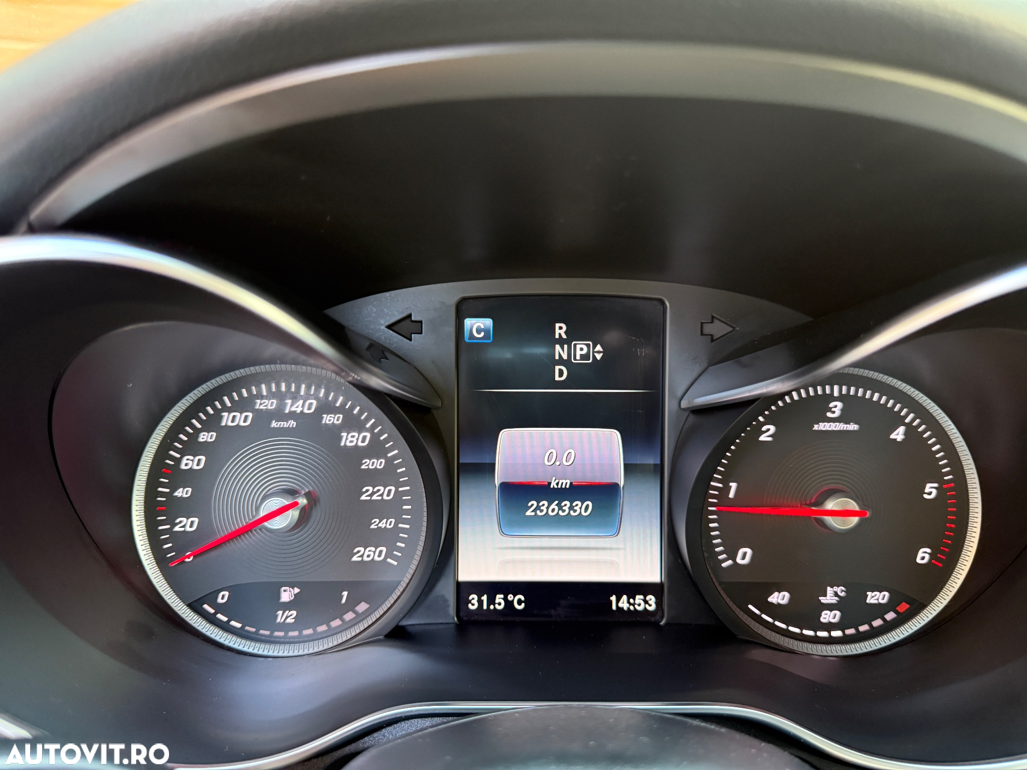 Mercedes-Benz C 250 (BlueTEC) d 4Matic T 7G-TRONIC Exclusive - 19