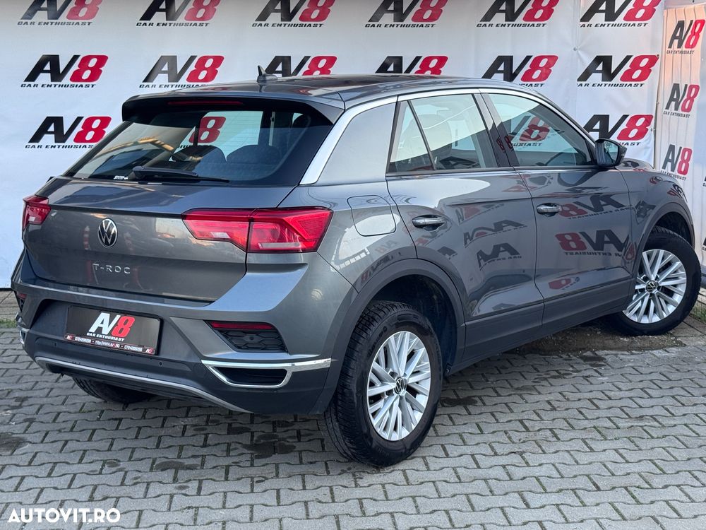 Volkswagen T-Roc 2.0 TDI SCR DSG IQ.DRIVE - 4
