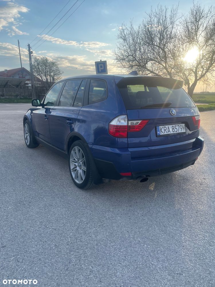 BMW X3 - 4