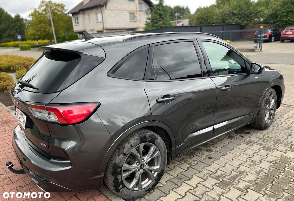 Ford Kuga 2.5P PHEV FWD ST-Line X - 10