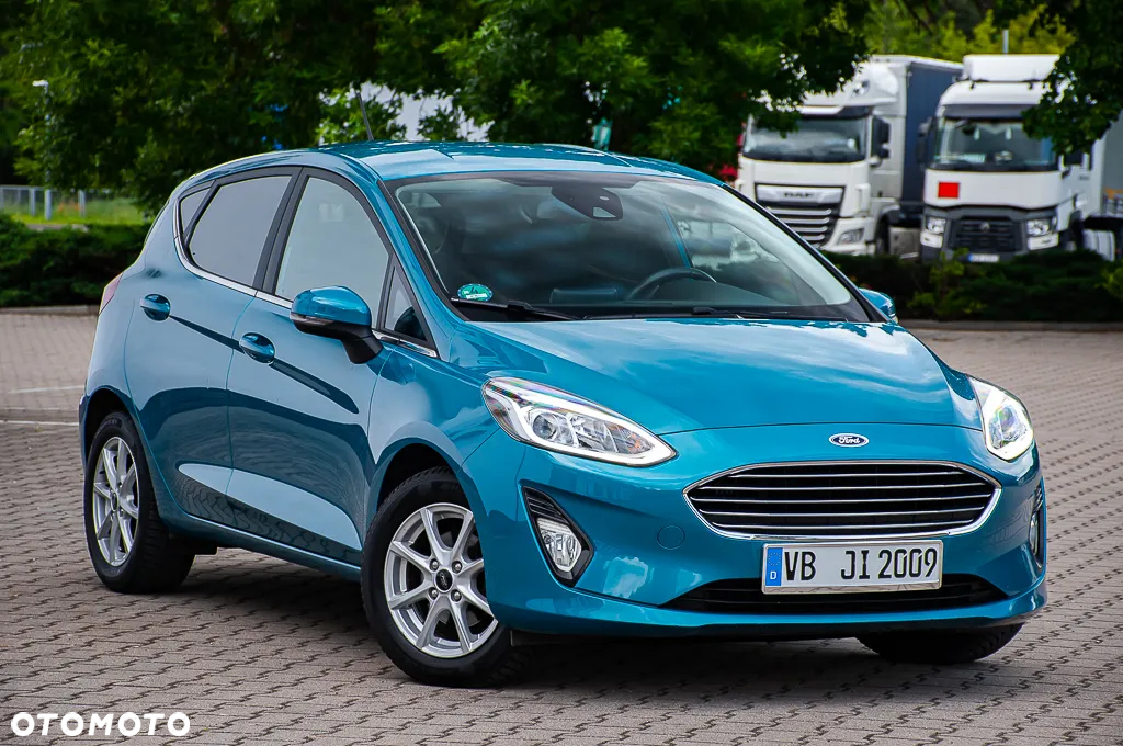 Ford Fiesta 1.0 EcoBoost Titanium - 24
