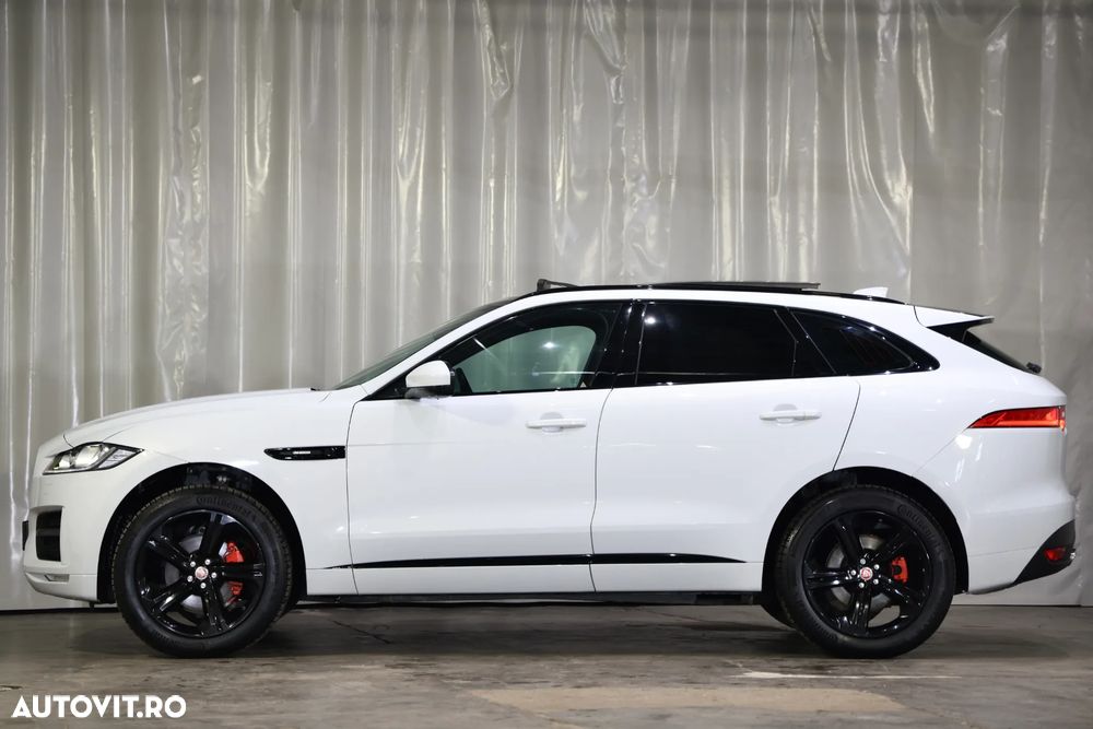 Jaguar F-Pace 20d AWD Aut. R-Sport - 40