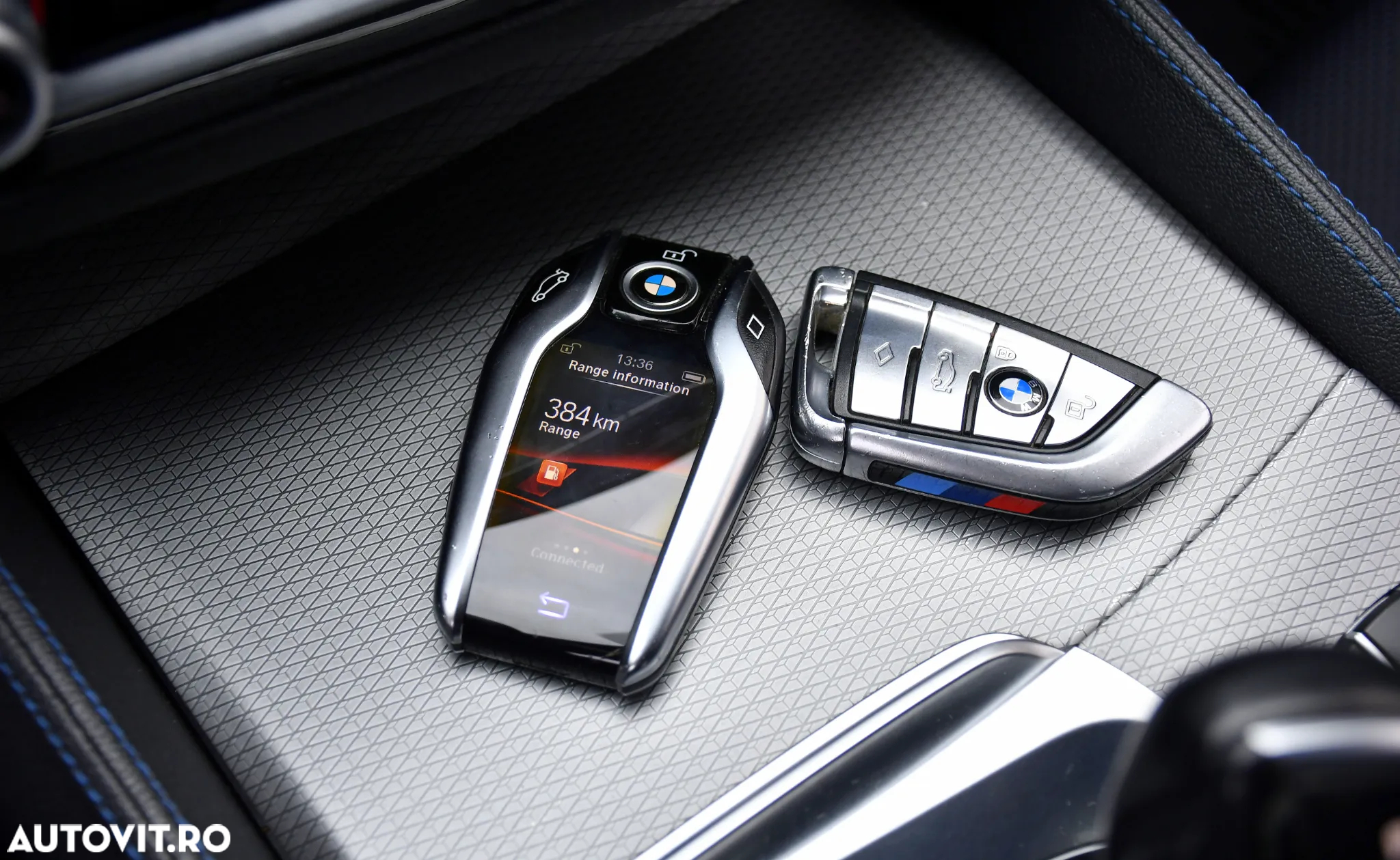 BMW Seria 5 520d Aut. M Sport Edition - 19