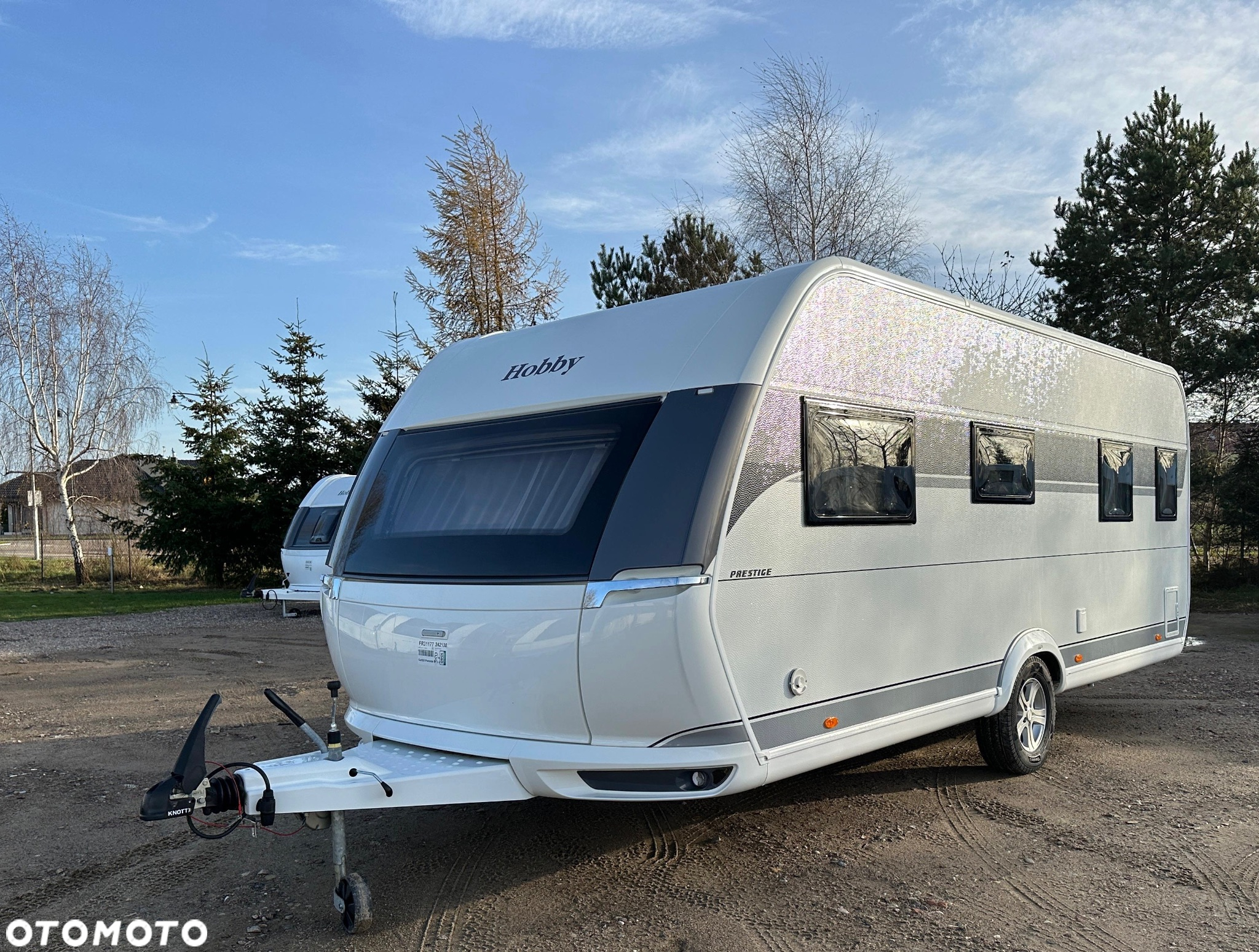 Hobby 560 WFU PRESTIGE - 3