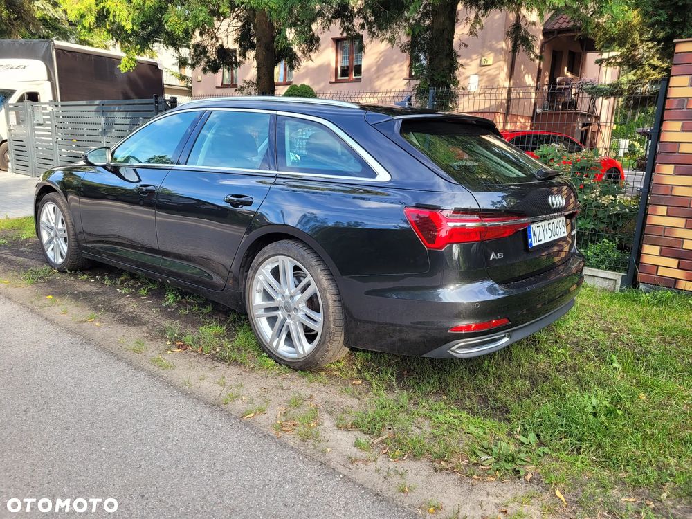 Audi A6 Avant 40 TDI mHEV Sport S tronic - 4