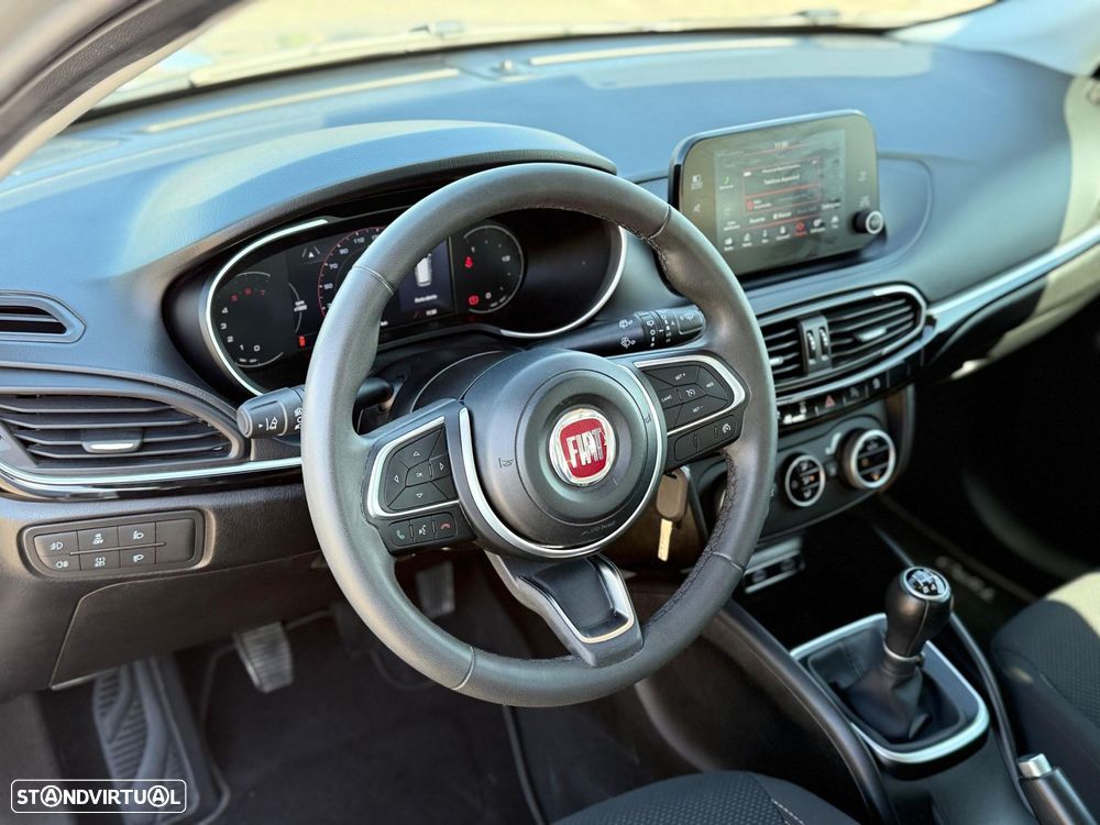 Fiat Tipo Station Wagon 1.3 Multijet Life - 5