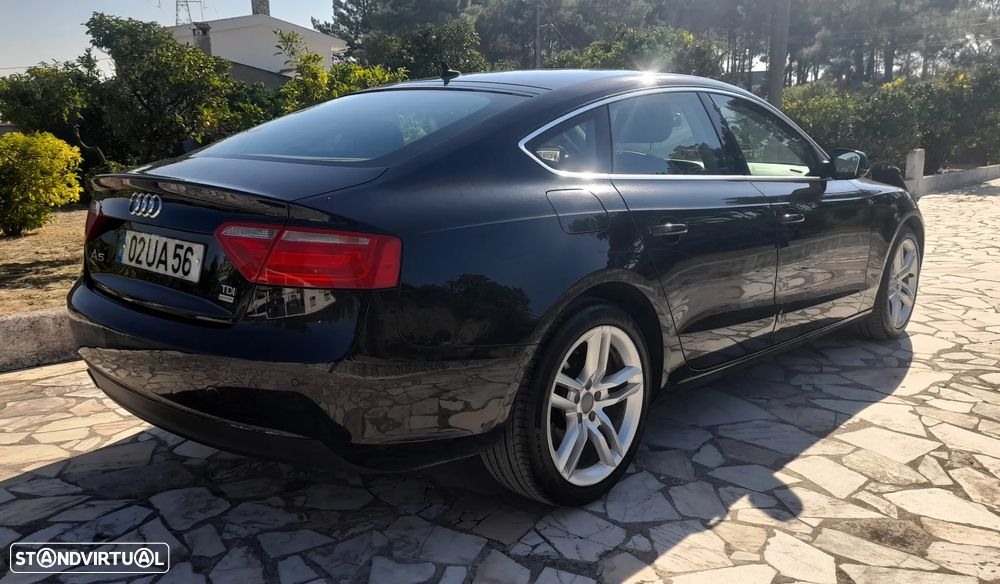 Audi A5 Sportback - 9