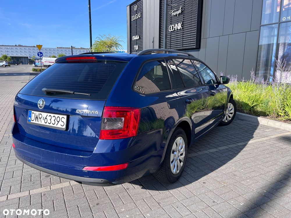 Skoda Octavia 1.6 TDI Ambition - 5