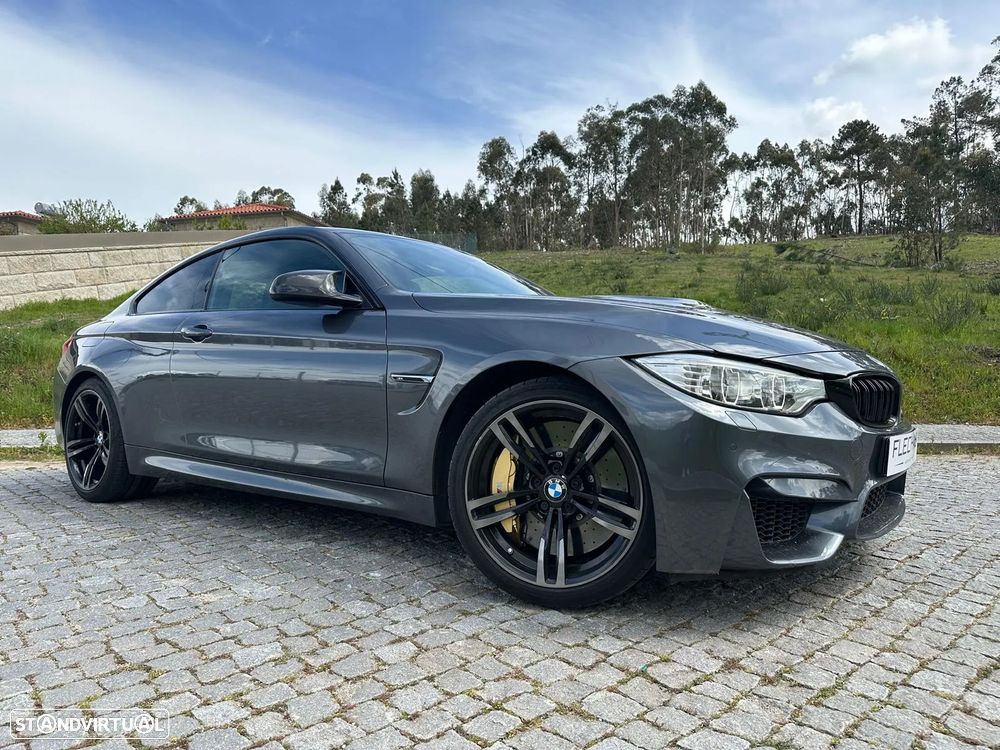 BMW M4 Auto - 13