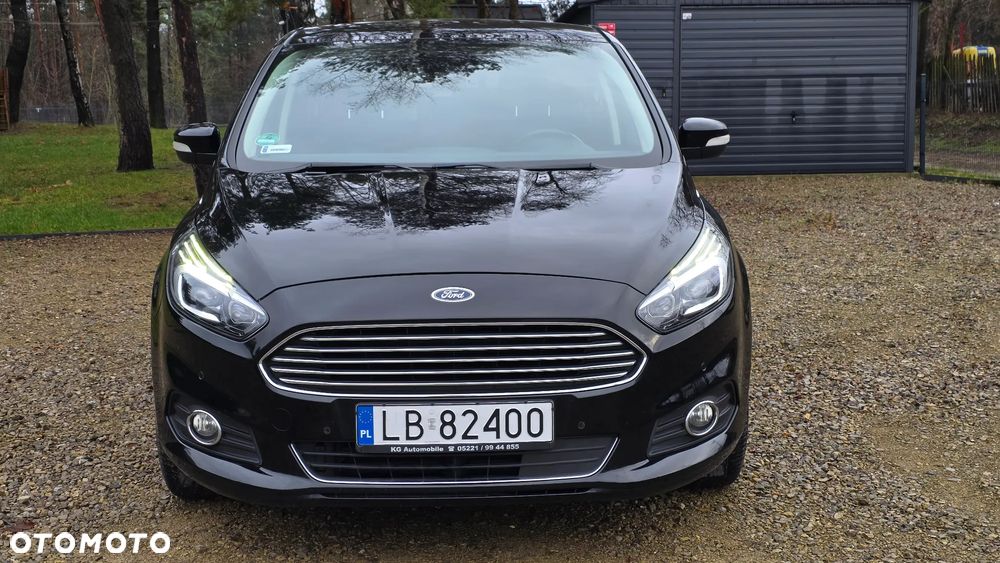 Ford S-Max 2.0 TDCi Bi-Turbo Titanium PowerShift - 10