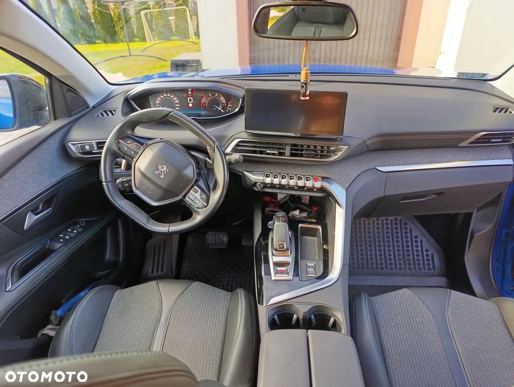 Peugeot 3008 BlueHDi 130 Stop & Start EAT8 Allure - 12