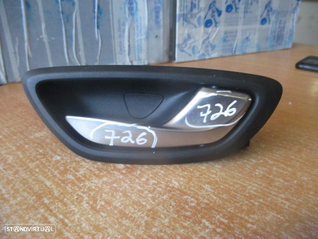 Puxador Interior 826725403R RENAULT MEGANE 4 2017 1.5DCI 110CV 5P AZUL Fd - 1
