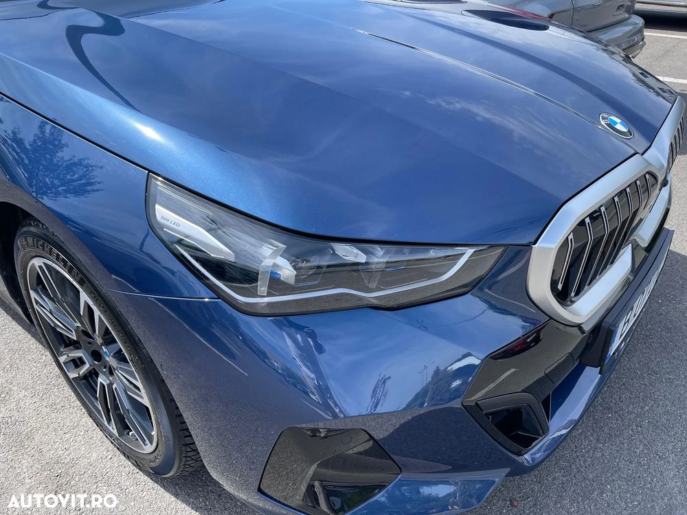 BMW Seria 5 - 5