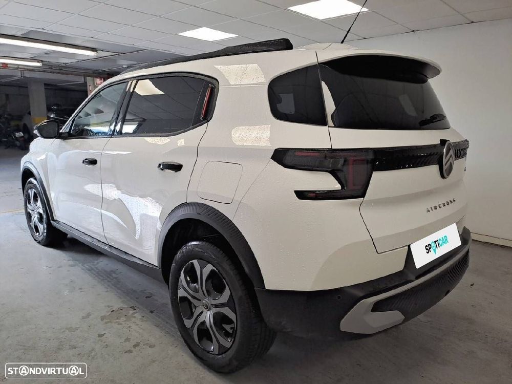 Citroën C3 Aircross 1.2 PureTech Plus - 5
