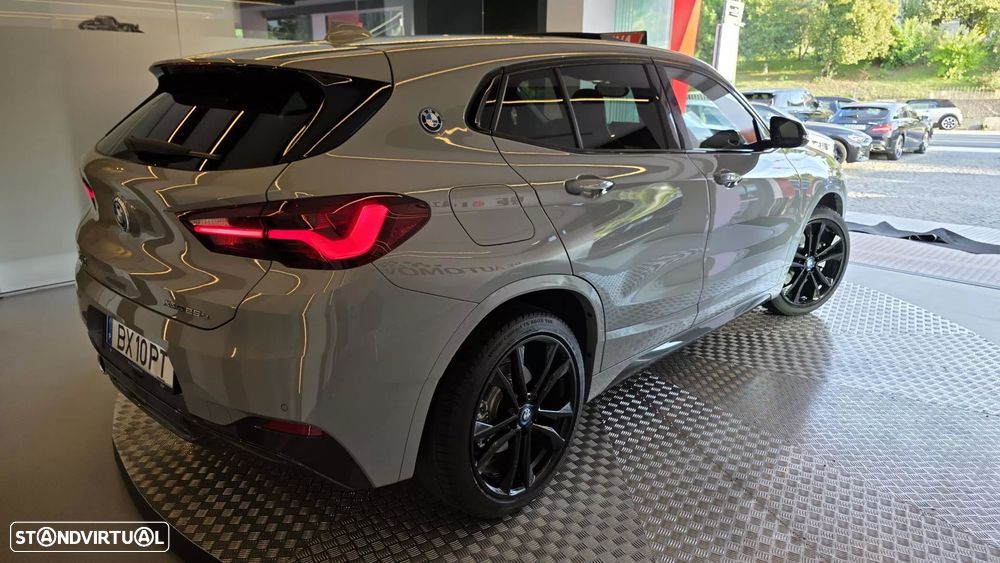 BMW X2 25 e xDrive Pack M - 19