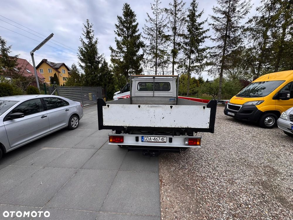 Fiat DUCATO WYWROTKA 3 STRONY KLIMA - 4