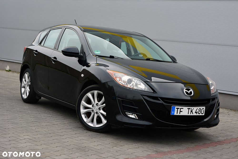 Mazda 3 1.6 CD Exclusive - 35