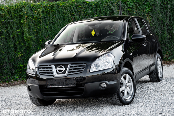 Nissan Qashqai 2.0 Lounge