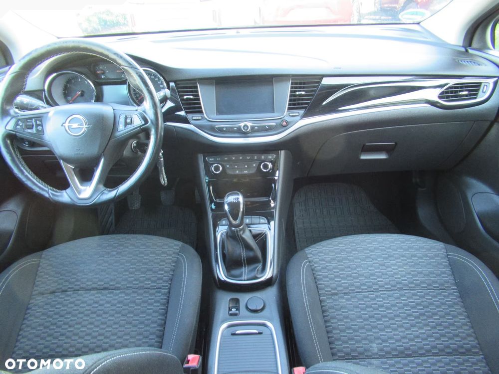 Opel Astra 1.4 Turbo Active - 18