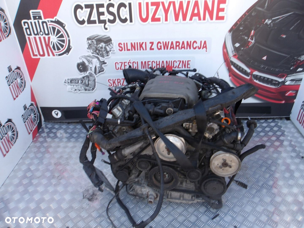 SILNIK KOMPLETNY AUDI A4 B7 A6 C6 3.2 FSI AUK 117 TYS