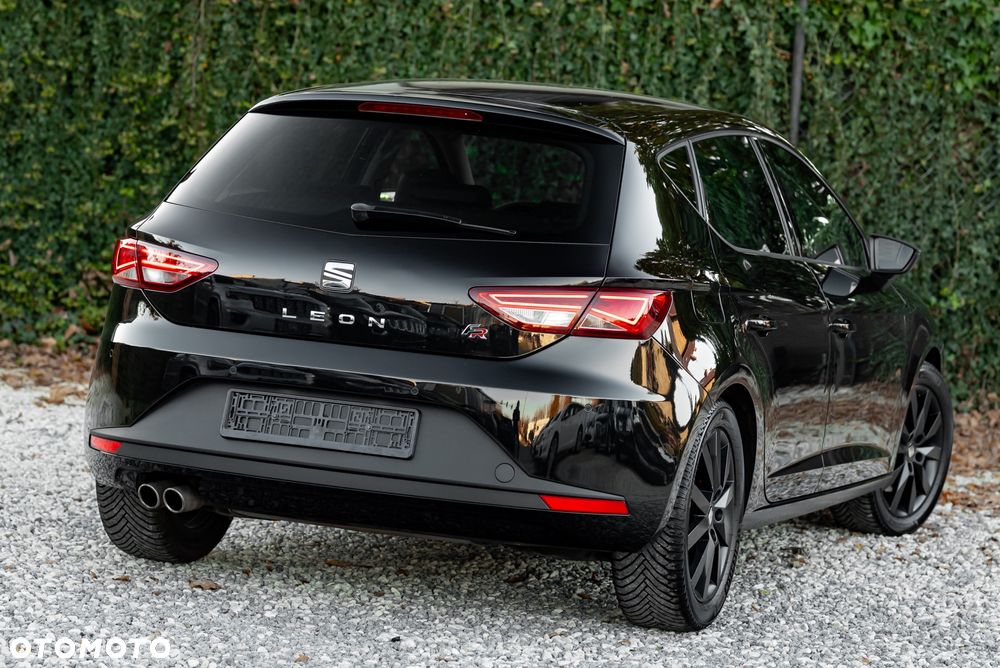 Seat Leon 1.8 TSI Start&Stop DSG FR - 8