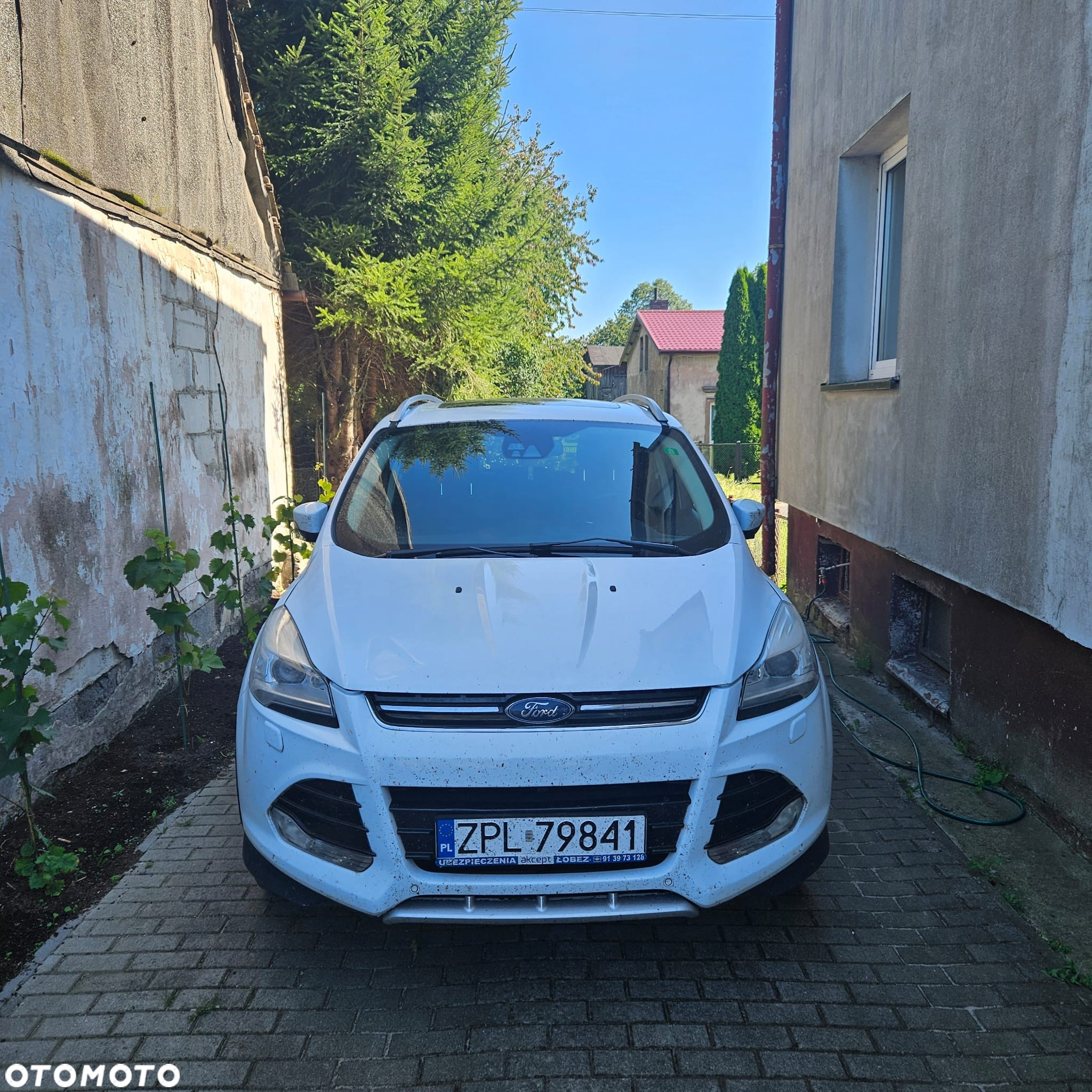 Ford Kuga 2.0 TDCi 4x4 Titanium - 4