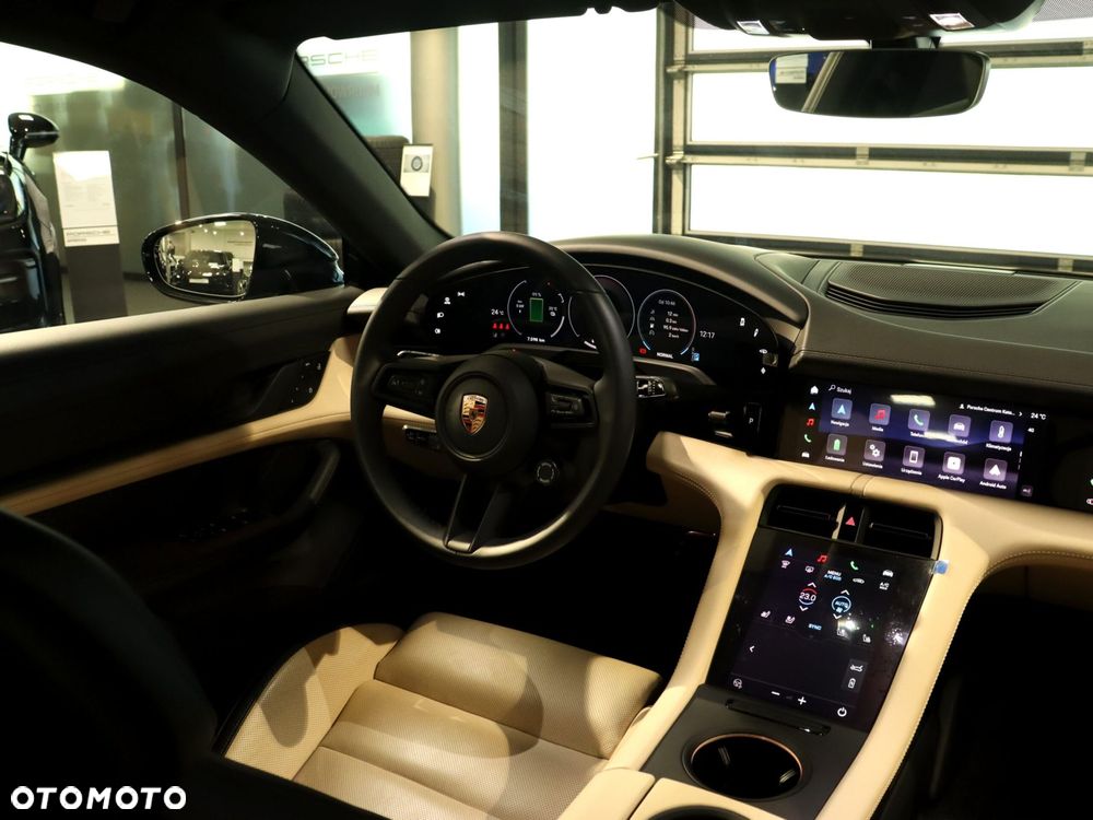 Porsche Taycan 105kWh 4S Black Edition - 19