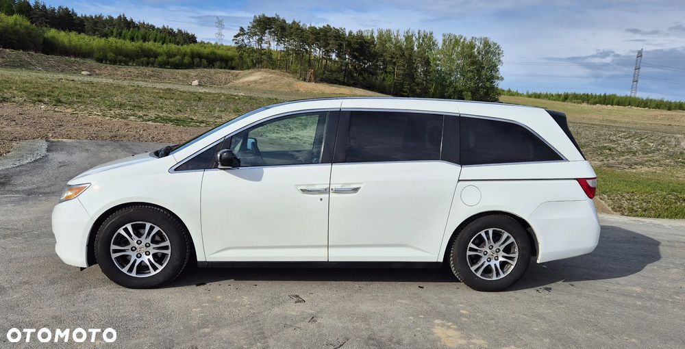 Honda Odyssey 3.5 EX - 2