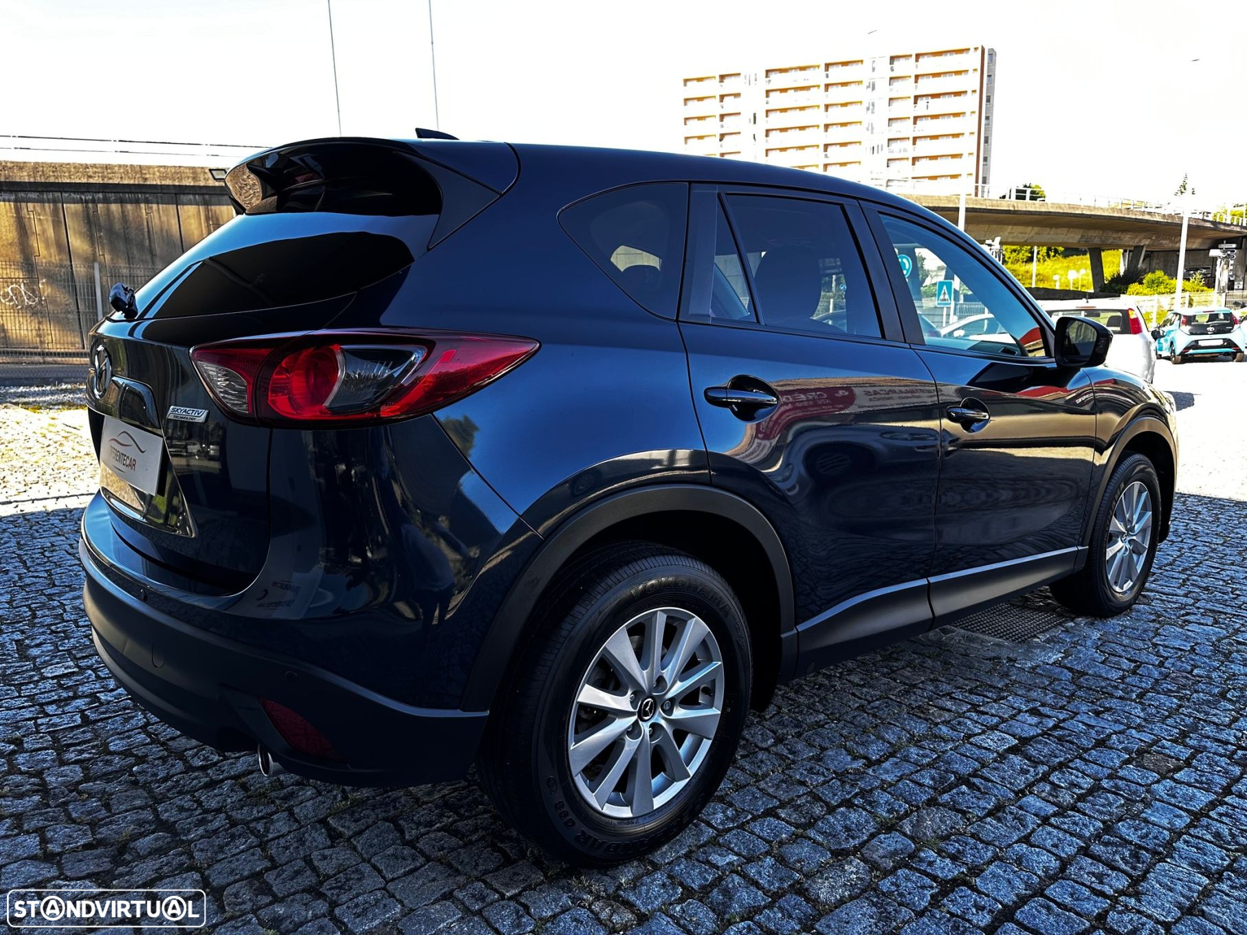 Mazda CX-5 2.2 D Evolve HS Navi - 8