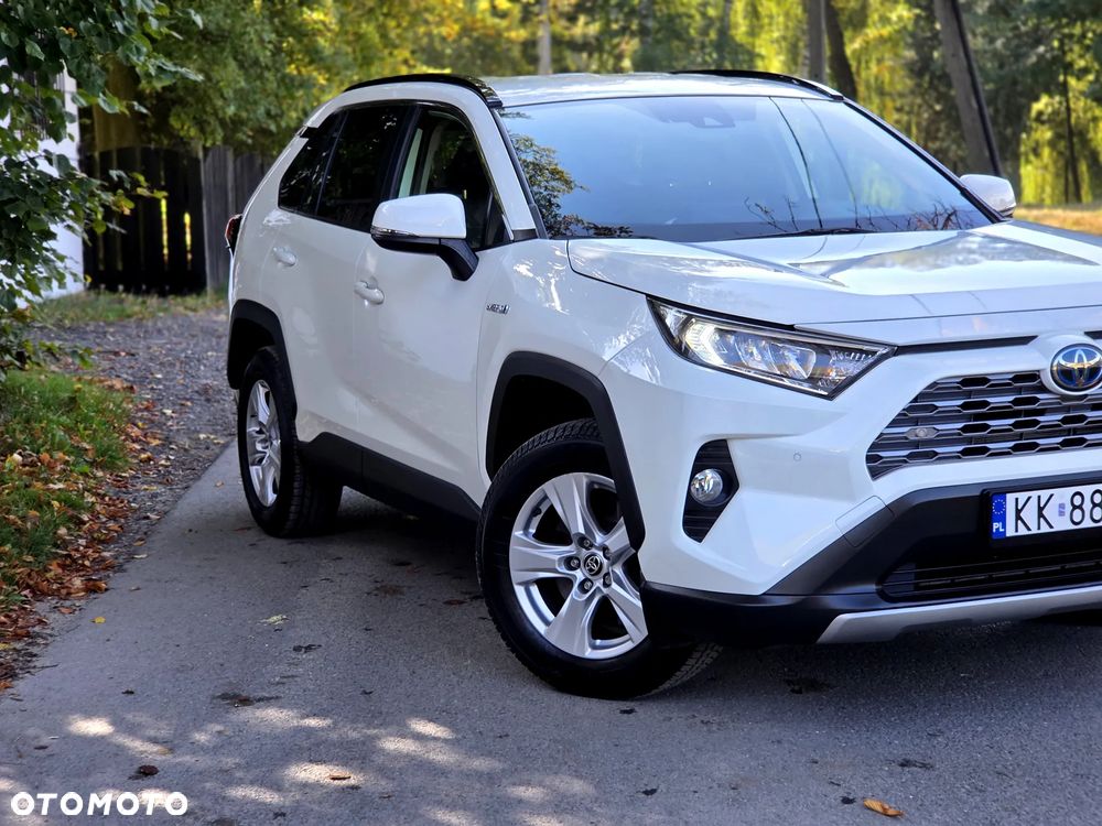 Toyota RAV4 2.5 Hybrid Active 4x2 - 24