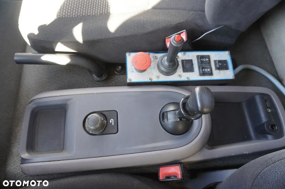 DAF LF 18.310 E6 / Bramowiec Fornal NKR 130V / HDS HMF 735 K2 / Manual - 27