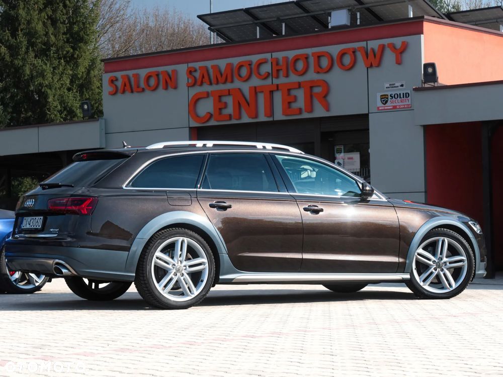 Audi A6 Allroad 3.0 TDI Quattro Tiptr - 37