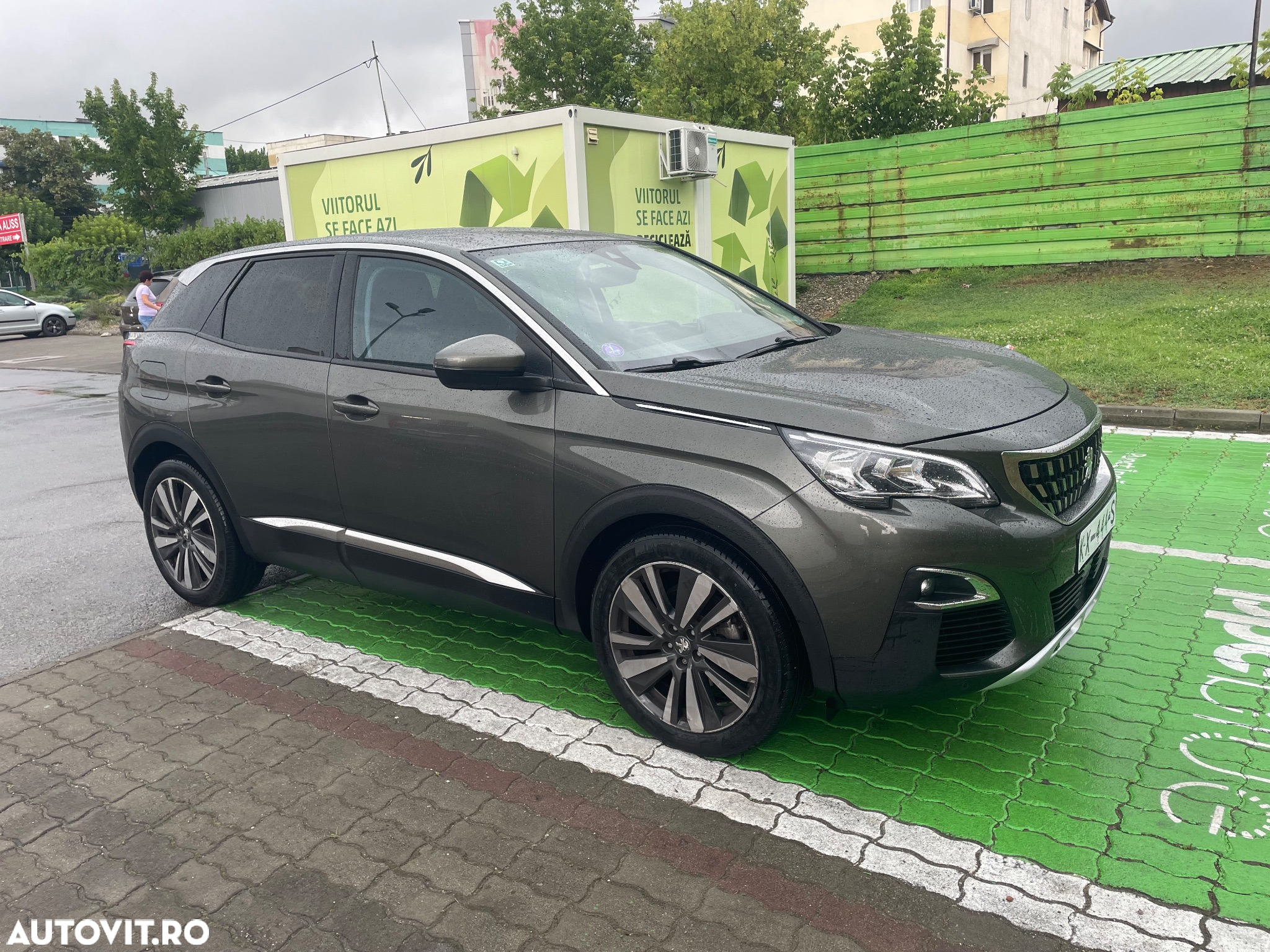 Peugeot 3008 PureTech 130 Stop & Start GPF Roadtrip - 3