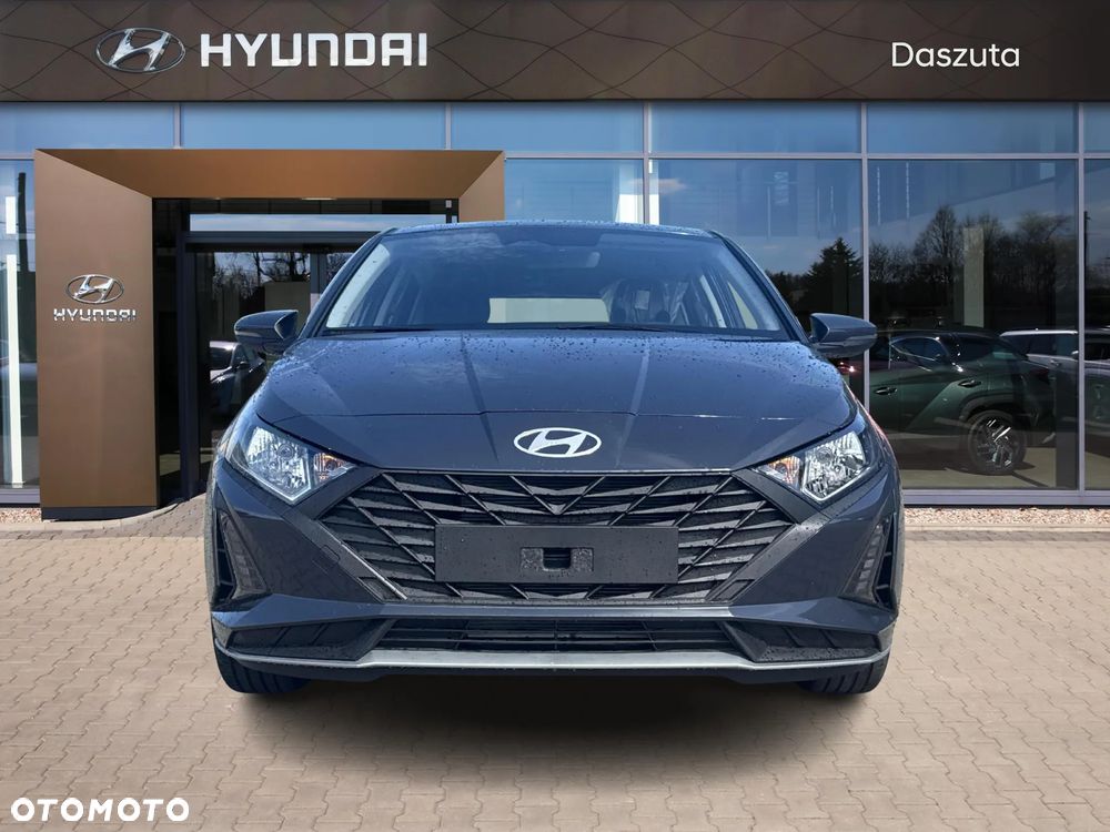 Hyundai i20 1.2 Modern - 8