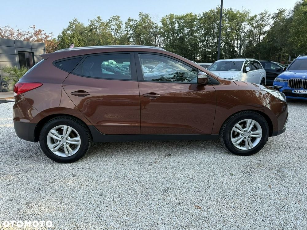 Hyundai ix35 1.7 CRDi 2WD Comfort - 16