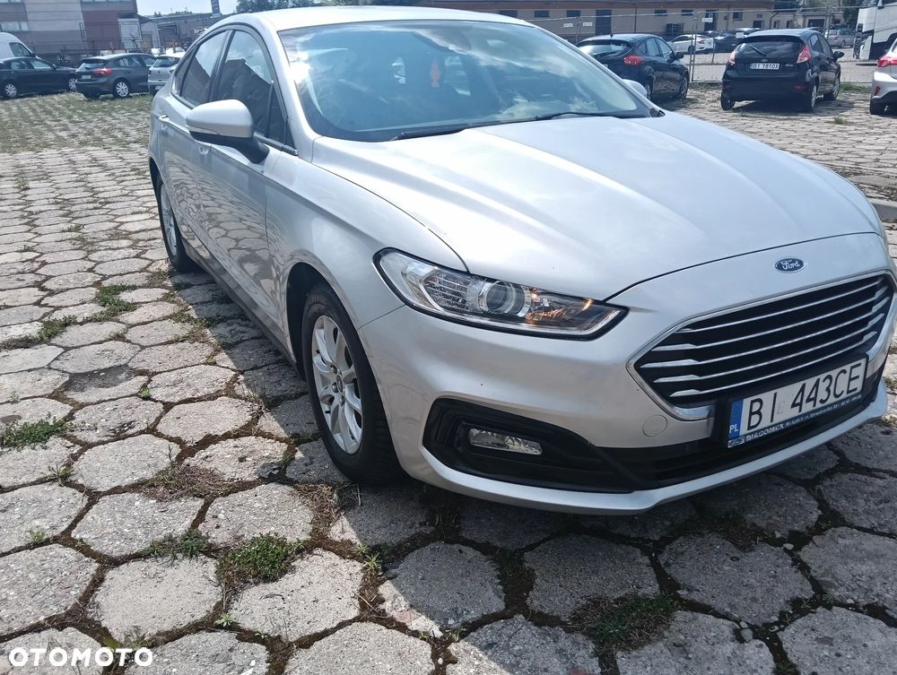 Ford Mondeo 2.0 EcoBlue Edition - 3