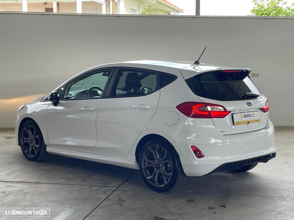 Ford Fiesta 1.0 EcoBoost ST-Line - 3
