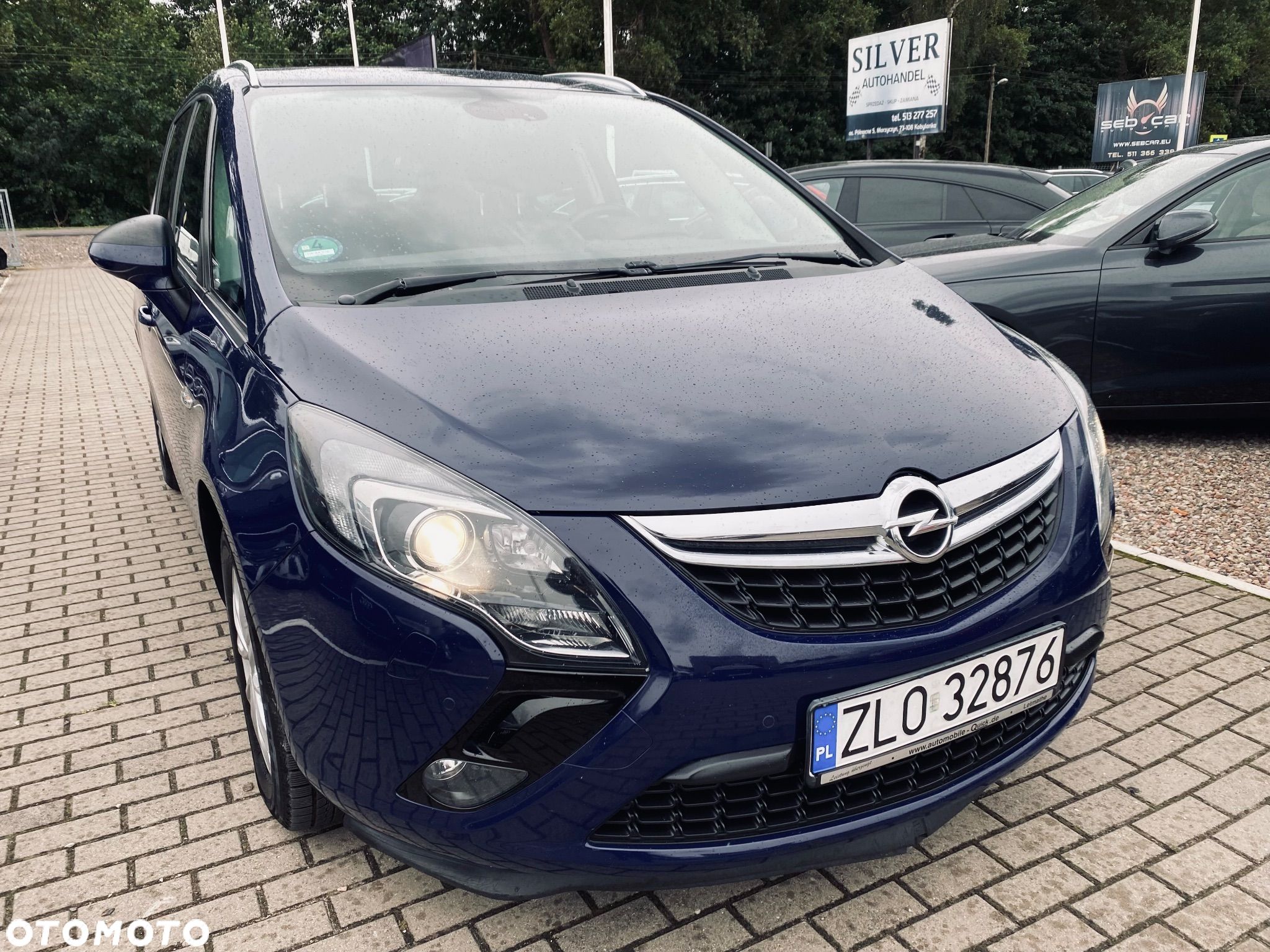 Opel Zafira 1.6 CDTI Cosmo - 1