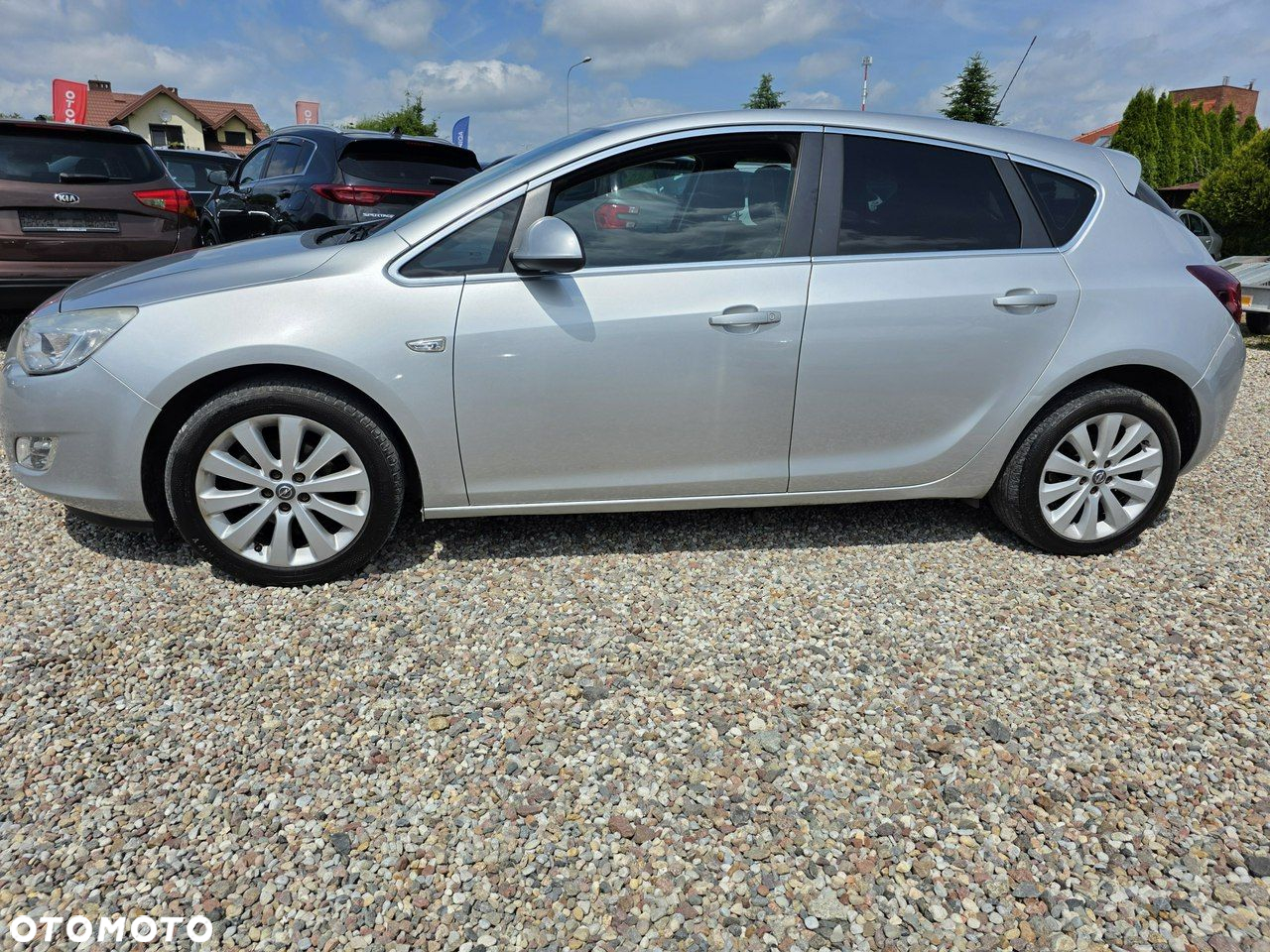 Opel Astra 1.4 Turbo Cosmo - 30