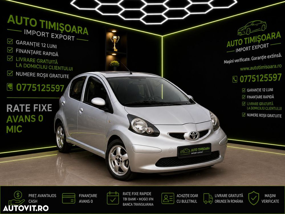 Toyota Aygo - 2