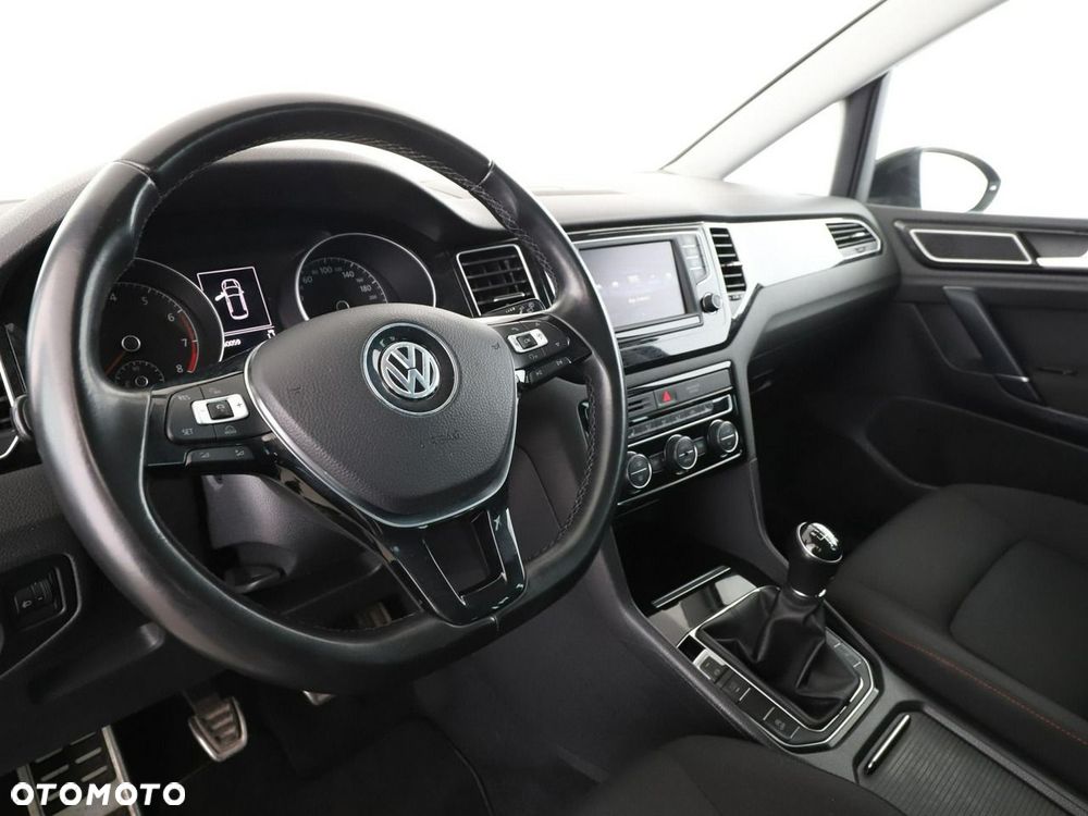 Volkswagen Golf Sportsvan 1.2 TSI (BlueMotion Technology) Sound - 15