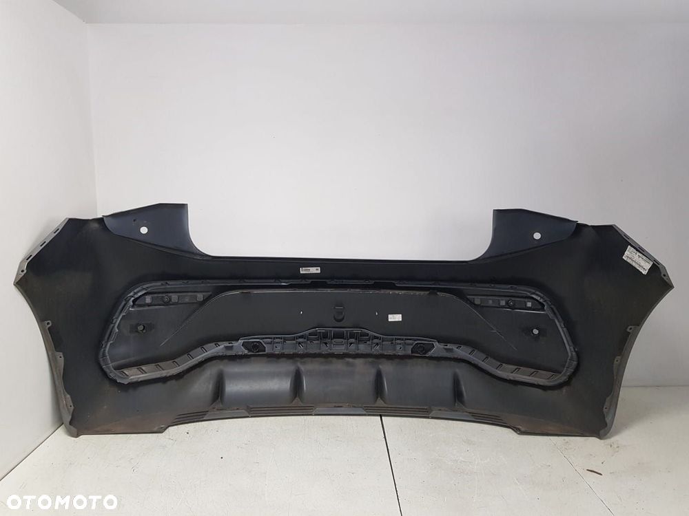 ZDERZAK TYLNY TYŁ CUPRA BORN 10E807521F 10E807421B MONDSTEINGRAU LA7C - 7