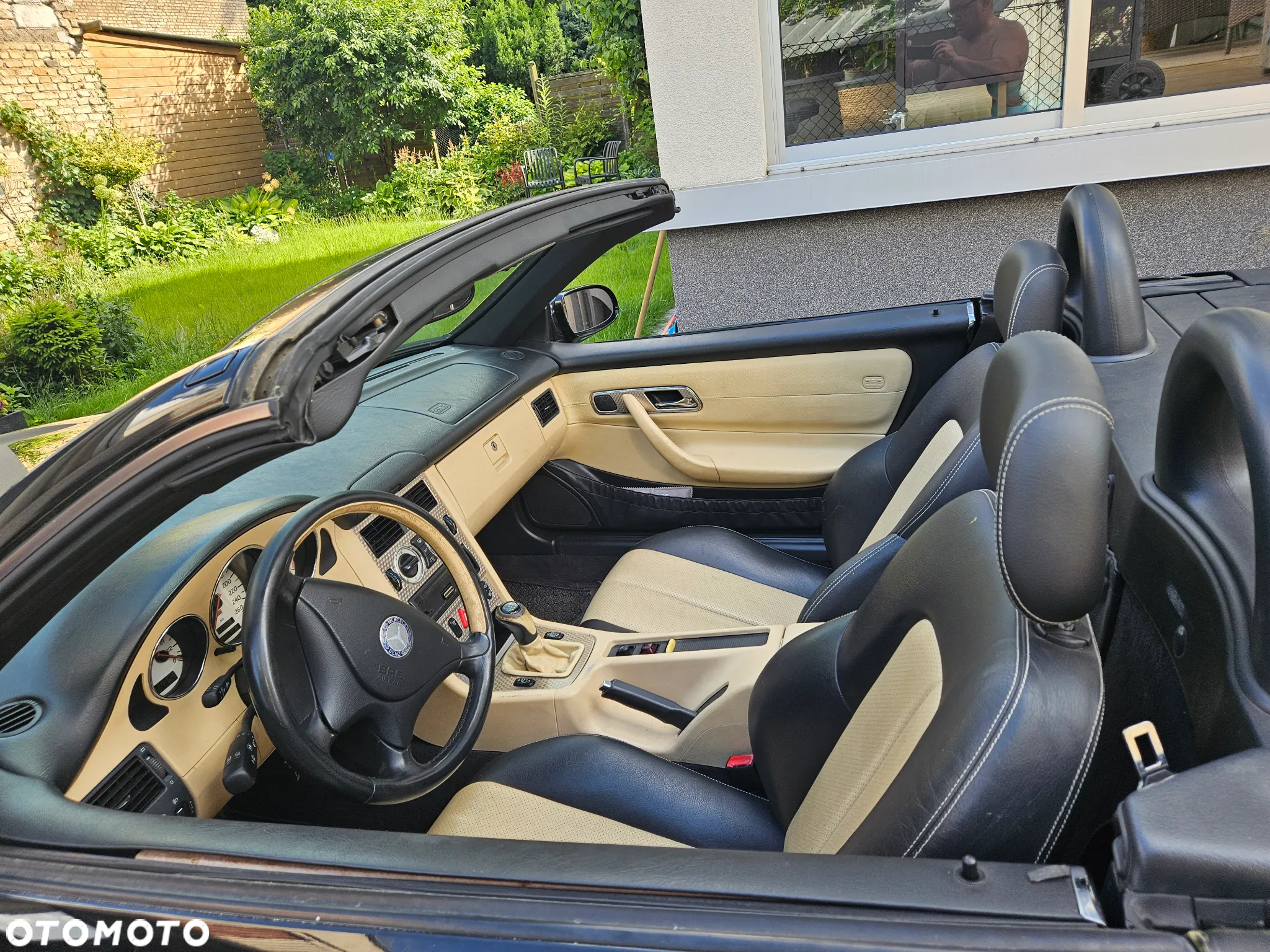 Mercedes-Benz SLK 200 Kompressor - 3