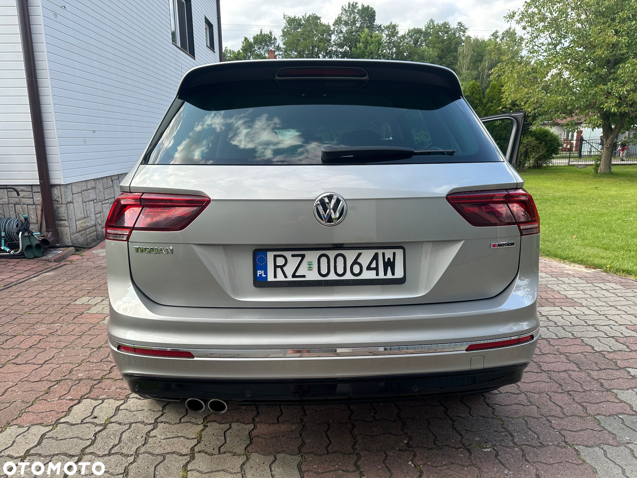 Volkswagen Tiguan 2.0 TSI 4Mot Highline DSG - 4