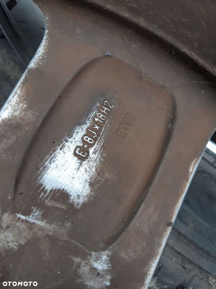 audi q7 felgi aluminiowe r18 5x130 et56 4l0601025ag - 8