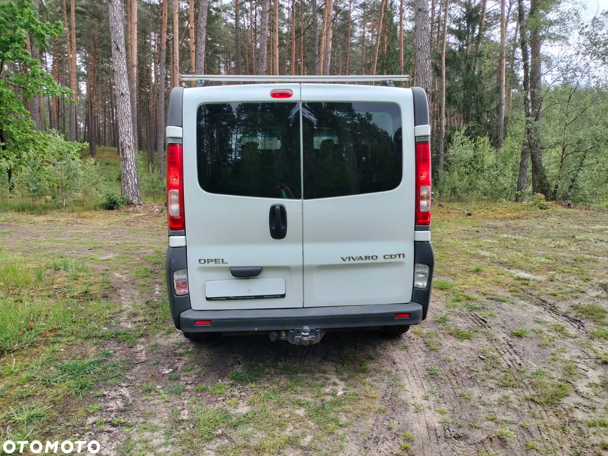 Renault trafic - 5