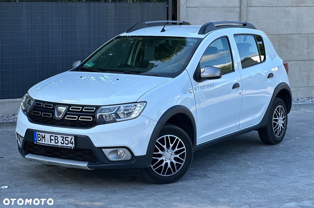 Dacia Sandero Stepway - 1