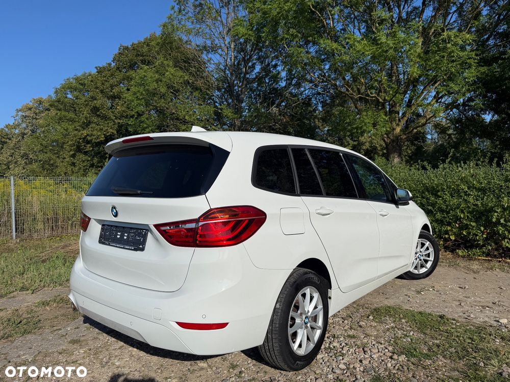 BMW Seria 2 216d GT - 6