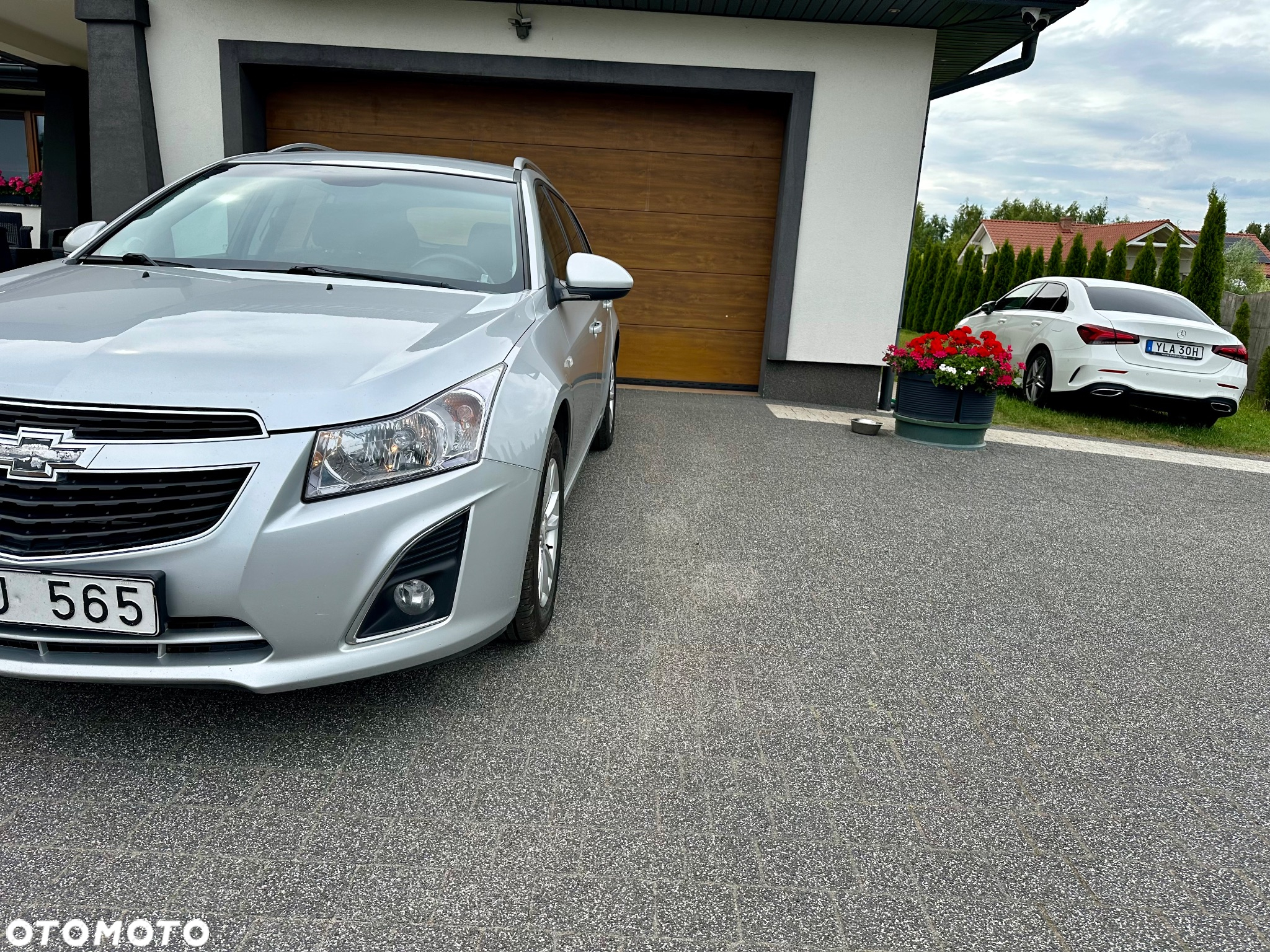 Chevrolet Cruze Station Wagon 1.6 LS+ - 7